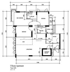 Blk 435C Fernvale Residence (Sengkang), HDB 5 Rooms #556205831